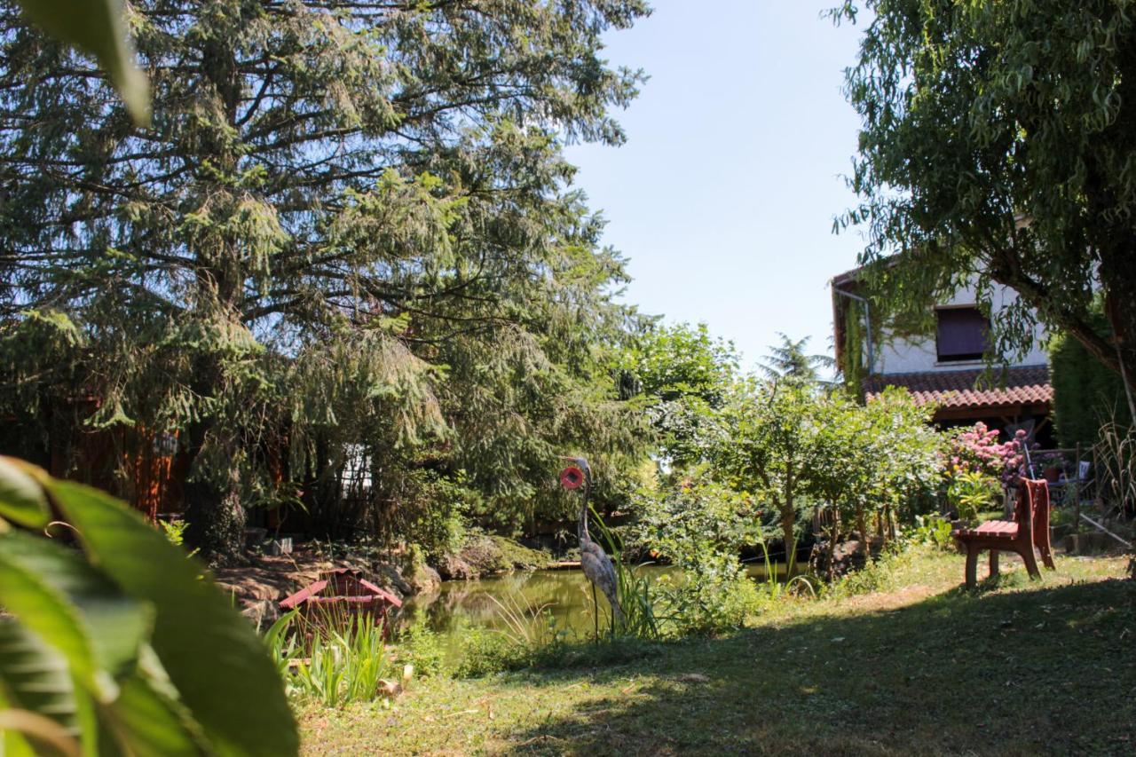 La Mare Aux Canards Cordieux Esterno foto