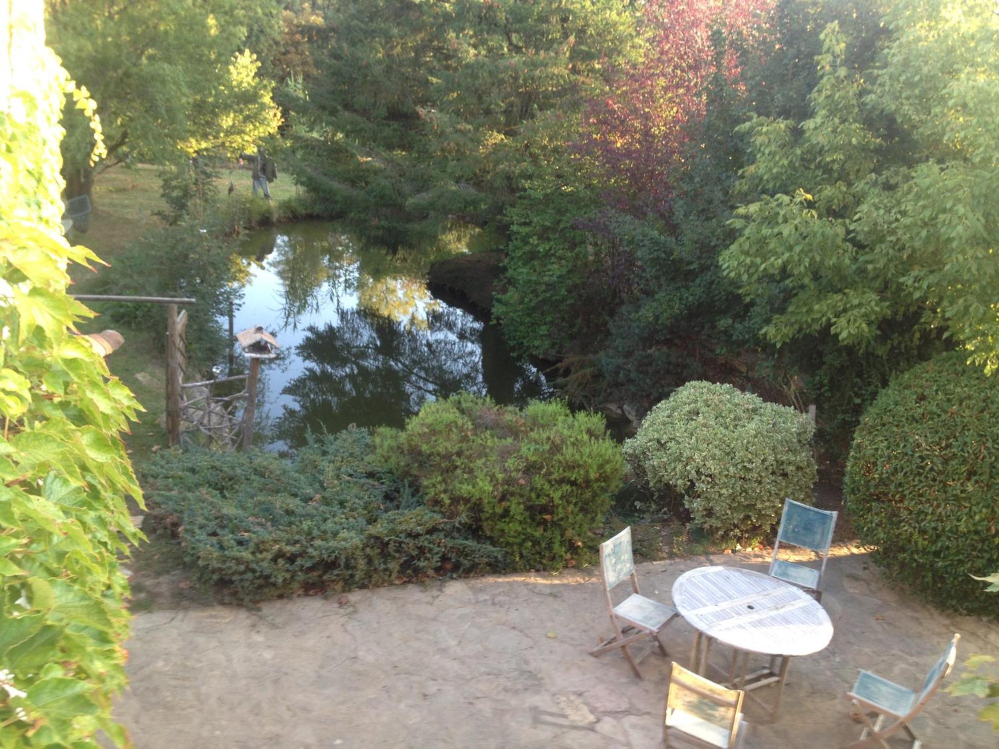 La Mare Aux Canards Cordieux Esterno foto
