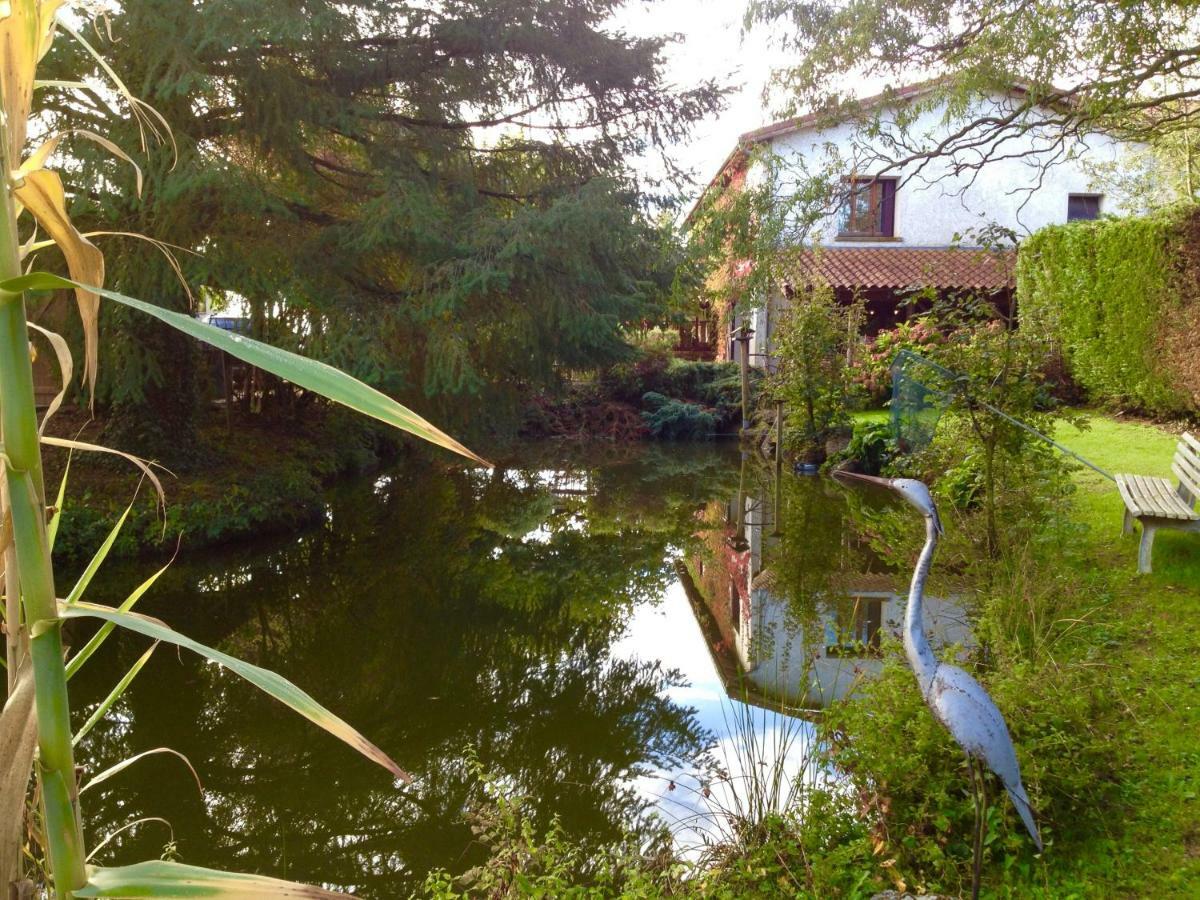 La Mare Aux Canards Cordieux Esterno foto
