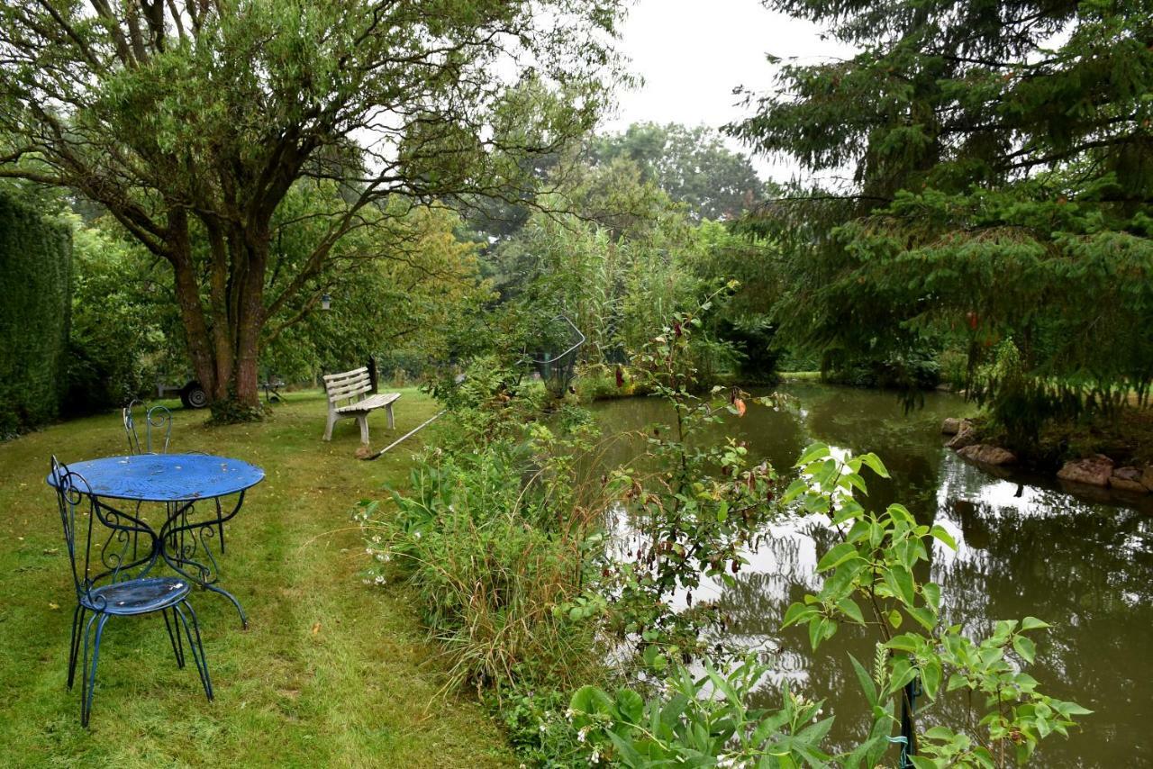 La Mare Aux Canards Cordieux Esterno foto